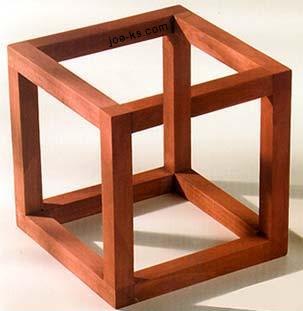 Easy to draw, how about to build?
