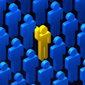 Stand out