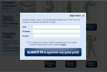 Vpiši e-mail