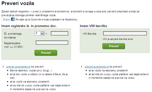 preveri-avtocenter-si Orodje preveri.avtocenter.si